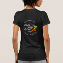 Team Gregg's Legs Shirts