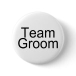 Team Groom Button