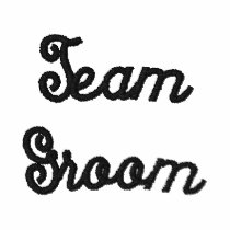 Team Groom Polo