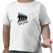 Team Groom Groomsmen Tshirt