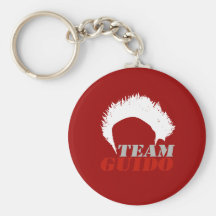TEAM GUIDO KEYCHAINS