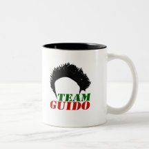 TEAM GUIDO MUG