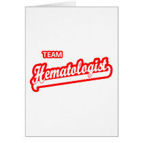 Team Haematologist