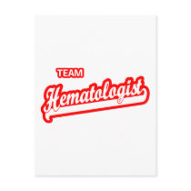 Team Haematologist