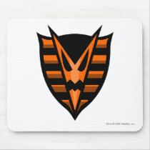 Team Haunted Woods Logo mousepads