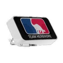 Team Herbivore Speakers