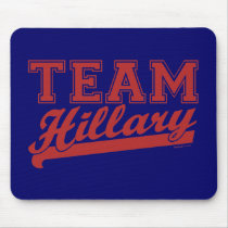 Team Hillary red