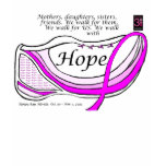 Team Hope 2009 t-shirts