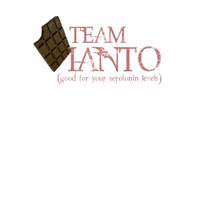 Team Ianto- Chocolate T Shirts by Kholran