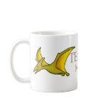 Team Ianto- Pterodactyl Mug
