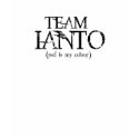 Team Ianto- Red t-shirts