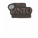 Team Ianto- Stopwatch t-shirts