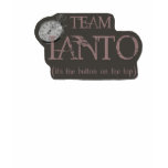 Team Ianto- Stopwatch t-shirts