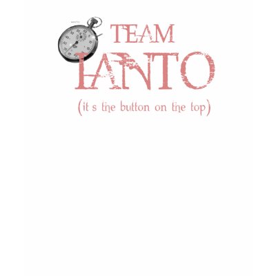 Team Ianto- Stopwatch v2.0 T-shirts by Kholran
