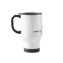 Team Izzy Coffee Mug