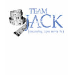 Team Jack- Tape Measure t-shirts