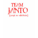 Team Janto t-shirts