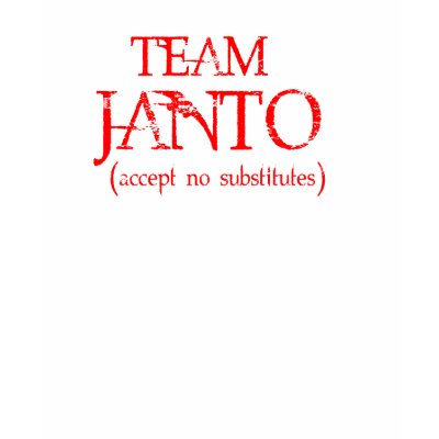 Team Janto Tee Shirts by Kholran
