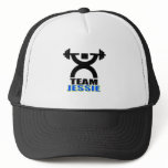 Team Jessie hats