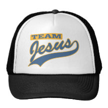 Team Jesus Hat