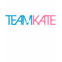 TEAM KATE RETRO HUMOR SHIRT Jon & Kate Plus + 8