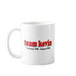 Team Kevin. Former PM, Future PM Mug