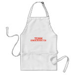 Team Kindergarten aprons