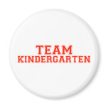 Team Kindergarten magnets