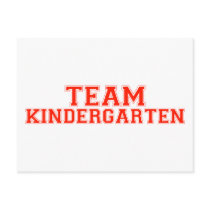 Team Kindergarten