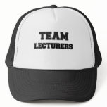 Team Lecturers hats