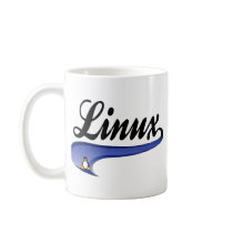 Team Linux Mugs