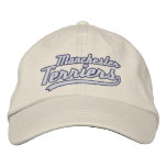 Team Manchester Terrier embroidered hats