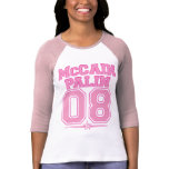 Team McCAIN PALIN 08 Classic T Shirt