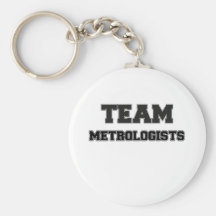 Team Metrologists Key Chains