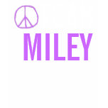 Team Miley shirt