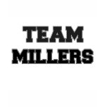 Team Millers t-shirts