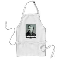 Team Nietzsche Apron