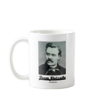 Team Nietzsche Mug