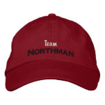 Team Northman hat Embroidered Hats