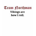 Team Northman-Vikings t-shirts