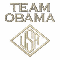 Team Obama USA Polo