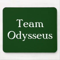Team Odysseus Mousemats