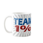 Team One Percent, Anti-Occupy Coffee Mug