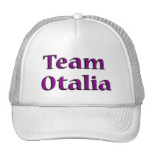 Team Otalia Hat