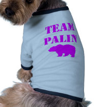 Team Palin with Mama Grizzly