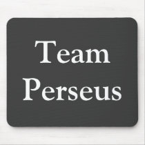 Team Perseus Mousepad