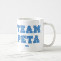 Team PETA mugs