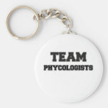 Team Phycologists Key Chain