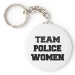 Team Police Women keychains