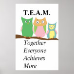 TEAM Poster